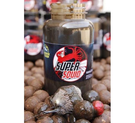 Black Carp LIQUID SUPER SQUID 250ml