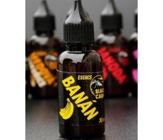 Black Carp Esence BANÁN 30ml