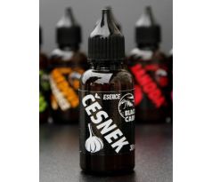 Black Carp Esence ČESNEK 30ml