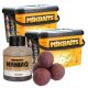 Mikbaits ManiaQ boilie 2x2,5kg - Slaneček + Booster 250ml Zdarma