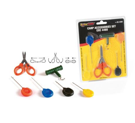 EXC Carp Accessories Set 4460