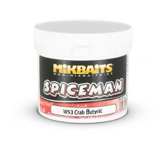 Mikbaits Spiceman WS těsto 200g - WS3 Crab Butyric