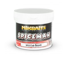 Mikbaits Spiceman WS těsto 200g - WS3 Crab Butyric