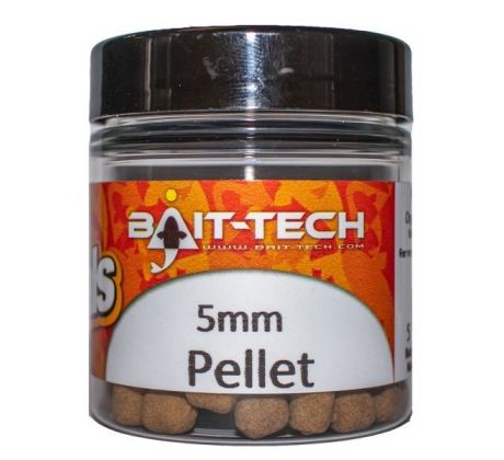 Bait-Tech Criticals Wafters - Pellet 5 mm 50 ml