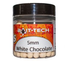 Bait-Tech Criticals Wafters - White Chocolate 5 mm 50 ml