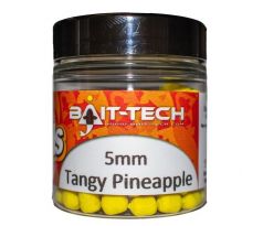 Bait-Tech Criticals Wafters - Tangy Pineapple 5 mm 50 ml