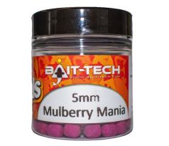 Bait-Tech Criticals Wafters - Mulberry Mania 5 mm 50 ml