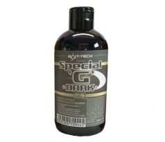 Bait-Tech tekutý posilovač Deluxe Special G Dark 250 ml