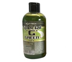 Bait-Tech tekutý posilovač Deluxe Special G Green 250 ml