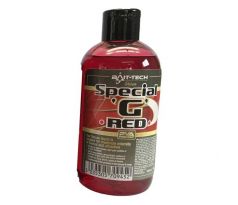 Bait-Tech tekutý posilovač Deluxe Special G Red 250 ml