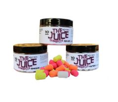 Bait-Tech vyvážená nástraha The Juice Dumbells - Wafters 8 mm 100 ml