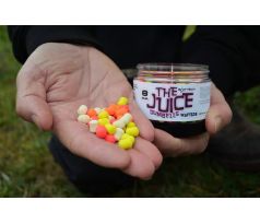 Bait-Tech plovoucí nástraha The Juice Dumbells - Pop-Ups 10 mm 100 ml