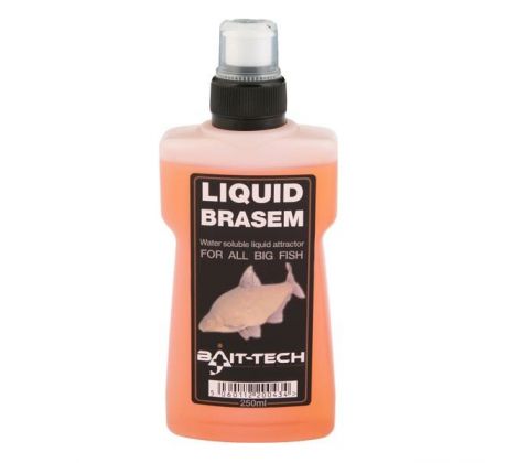 Bait-Tech Tekutá esence Liquid Brasem 250ml