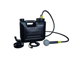 RidgeMonkey Sprcha s kanystrem Outdoor Power Shower Full Kit