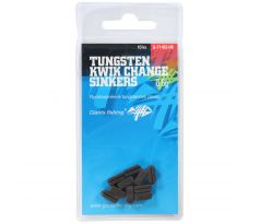 Giants fishing Rychlovýměnná těžítka Tungsten Kwik Change Sinkers 10ks