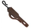 Giants fishing Závěs na boční olovo Swivel Lead Clips Brown 5ks