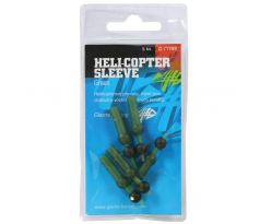 Giants fishing Systém na montáž Heli-Copter Sleeve Green 5ks