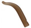 Giants fishing Rovnátka na háček Line Aligner Long Shank Large Brown (Hook 2-6) 10ks