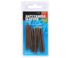 Giants fishing Převleky proti zamotání Anti-Tangle Sleeves Brown XL ( 54mm )/10ks