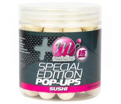 Mainline plovoucí boilies Limited Edition Sushi White
