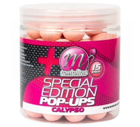 Mainline plovoucí boilies Limited Edition Calypso Pink