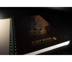 Carp Time CARP BOOK - deník kapraře