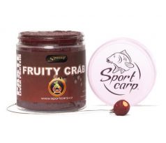 Sportcarp obalovací pasta Boilie Paste Fruity Crab