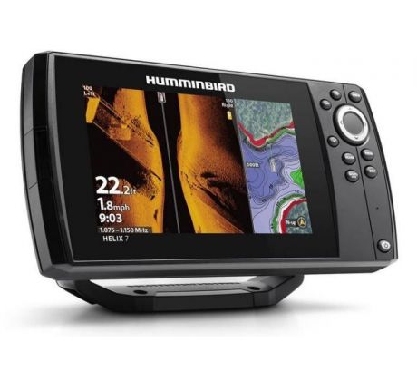 Humminbird HELIX 7 CHIRP MSI GPS G4