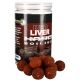 Starbaits Tvrdé boilie Hard Boilies RED LIVER 200g - VÝPRODEJ !!!