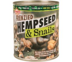Dynamite Baits Frenzied Hempseed&Snails Specimen 700g