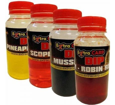 Extra Carp Dip 100ml SCOPEX - VÝPRODEJ !!!