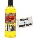 Tekutý posilovač Crafty Catcher Munga Juice 500ml Coconut & Maple Cream/Kokosový ořech & Javorový krém - VÝPRODEJ