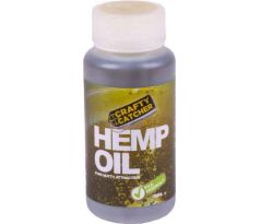 Tekutý posilovač Crafty Catcher 250ml - Hemp Oil - VÝPRODEJ