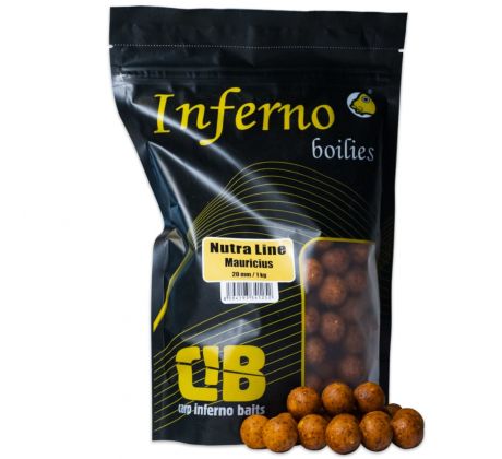 Carp Inferno Boilies Nutra Line - Mauricius