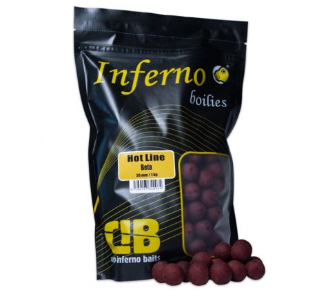 Carp Inferno Boilies Hot Line - Beta