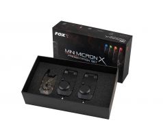 Fox Sada signalizátorů Mini Micron X Camo Limited Edition