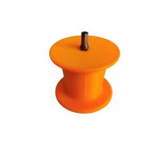 PIMP MY TACKLE Odvíječ vlasce Spool Tool Orange