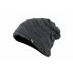 Nikl Kulich - Beanie L-Fleece Grey X