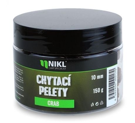 Nikl Chytací pelety Crab 150 g