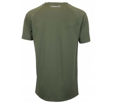 Trakker Tričko - T-Shirt with UV Sun Protection