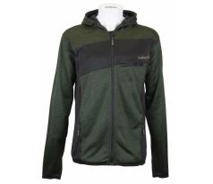 Trakker Mikina - Marl Fleece Back Hoody