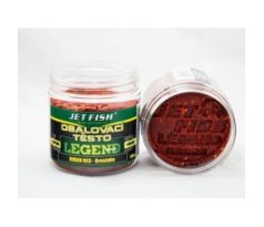 Jet Fish Legend Obalovací těsto 250gr - Bioliver + A.C. Ananas & N-BA - VÝPRODEJ !!!