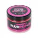 Mikbaits Plovoucí fluo boilie 150ml - Jahoda