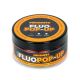 Mikbaits Mini Plovoucí fluo boilie 100ml - Broskev Pepř 10mm