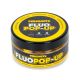 Mikbaits Mini Plovoucí fluo boilie 100ml - Pampeliška 10mm