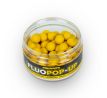 Mikbaits Mini Plovoucí fluo boilie 100ml - Pampeliška 10mm