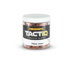 Mikbaits TactiQ měkčené pelety 250ml - Oliheň - VÝPRODEJ