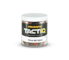 Mikbaits TactiQ měkčené pelety 250ml - Citrus WS - VÝPRODEJ