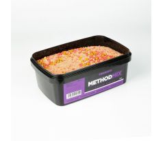 Mikbaits Method mix 700g - Pikantní švestka - VÝPRODEJ