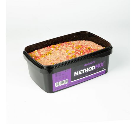 Mikbaits Method mix 700g - Pikantní švestka - VÝPRODEJ